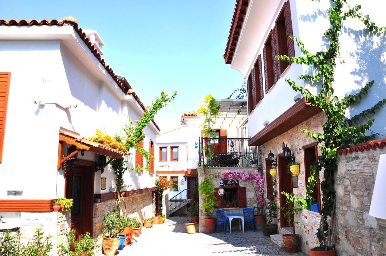 VILLA EPHESUS — KUSADASI — фотография отеля №15