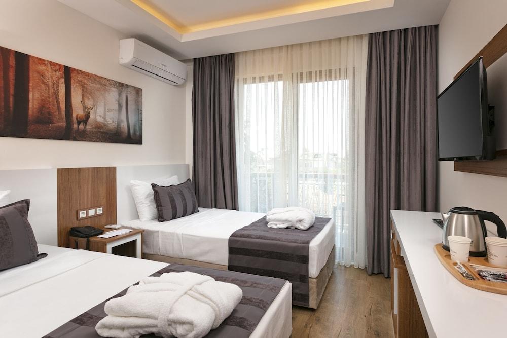 LE MARDEN HOTEL SPA — TEKIROVA — fotografie hotel nr. 8