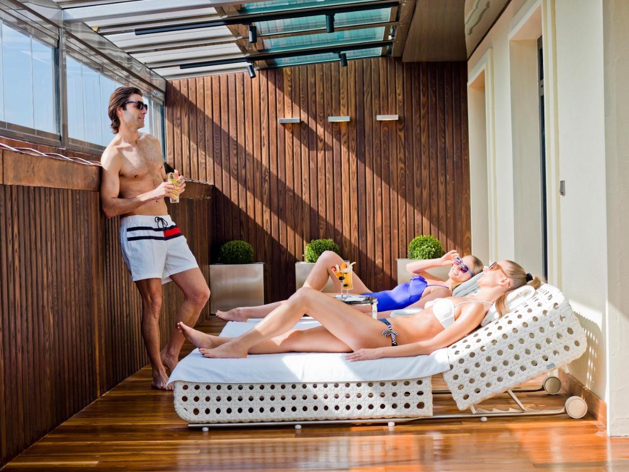 LASAGRADA HOTEL — ISTANBUL — fotografie hotel nr. 32
