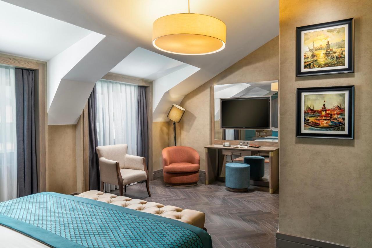 ASPERA HOTEL ALTUNIZADE — ISTANBUL — fotografie hotel nr. 23