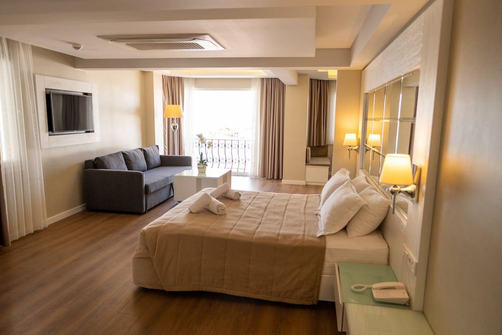 ALESTA APART HOTEL — FETHIYE — фотография отеля №7