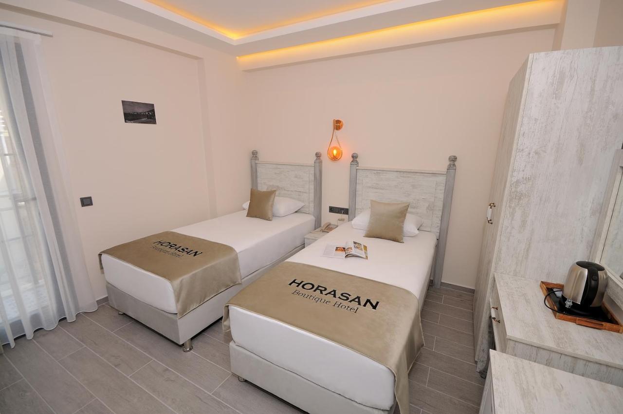 HORASAN BOUTIQUE HOTEL (ADULTS ONLY) — CESME — фотография отеля №4