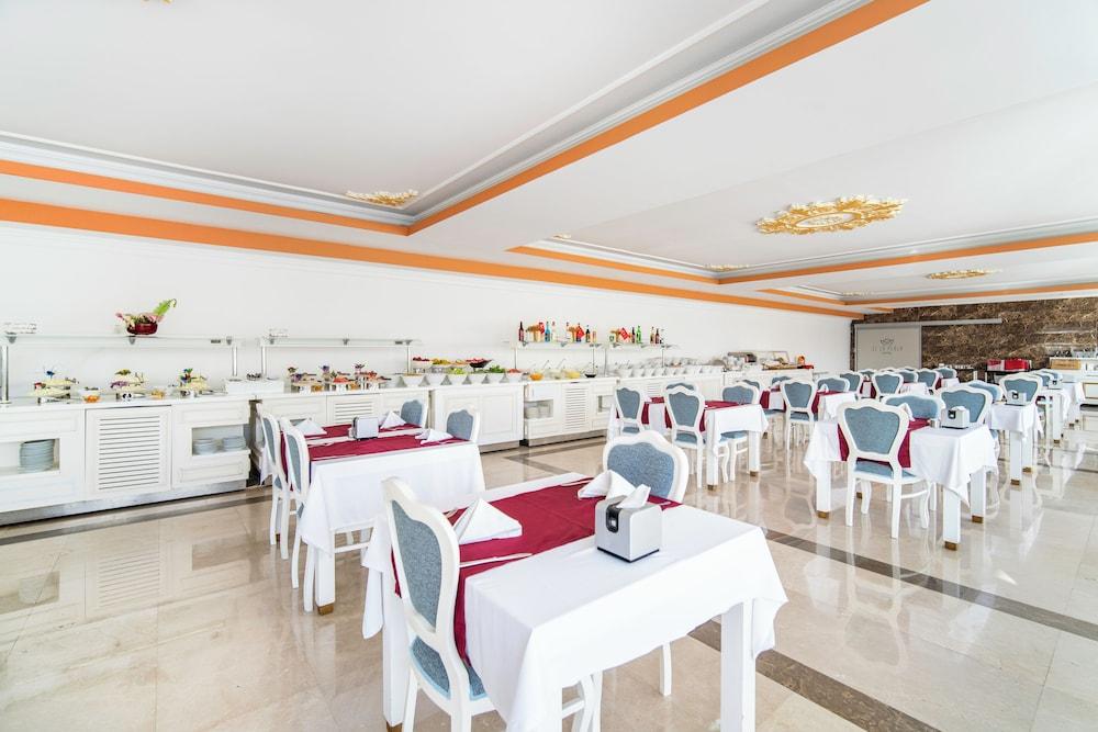 LA PERLA HOTEL — KEMER — fotografie hotel nr. 32