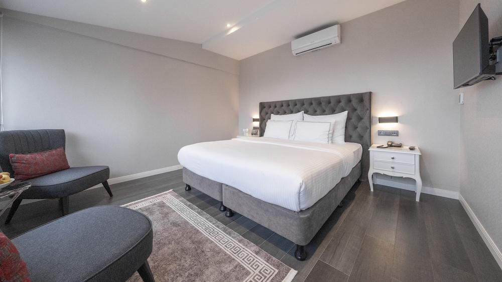 LOOP HOTEL BOSPHORUS ISTANBUL — ISTANBUL — фотография отеля №6