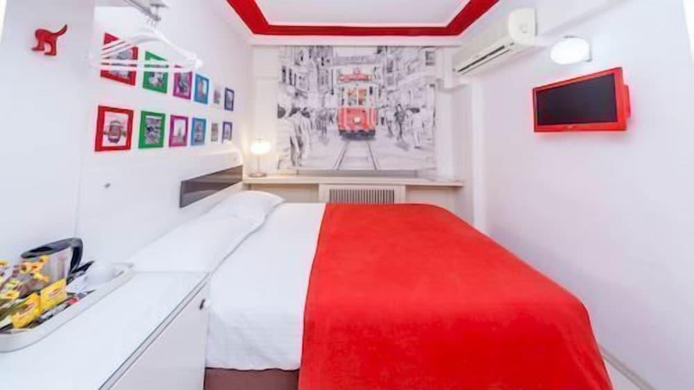 VIVA DELUXE HOTEL — ISTANBUL — фотография отеля №17
