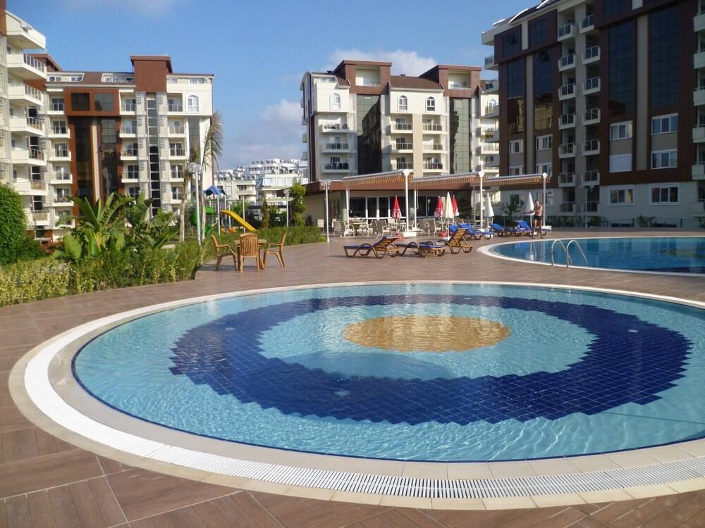 FULLY FURNISHED APARTMENT IN ORION CITY — AVSALLAR — фотография отеля №30