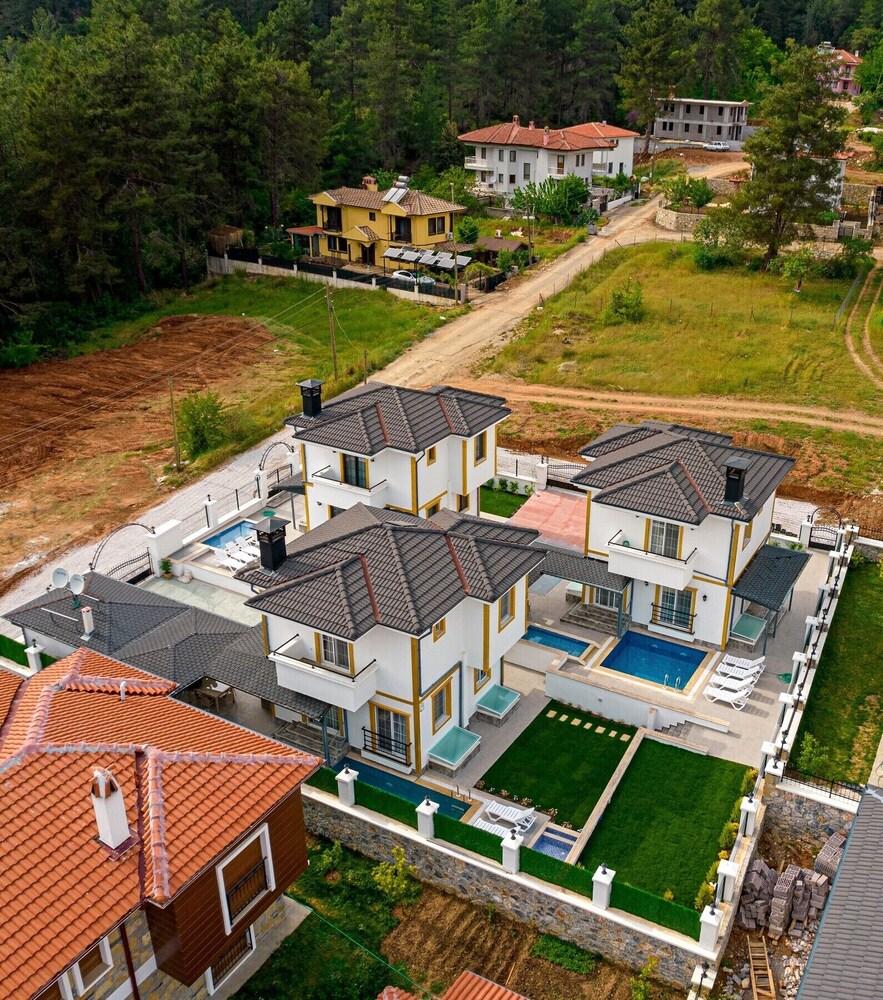 BENIM VILLAM — MARMARIS — фотография отеля №13