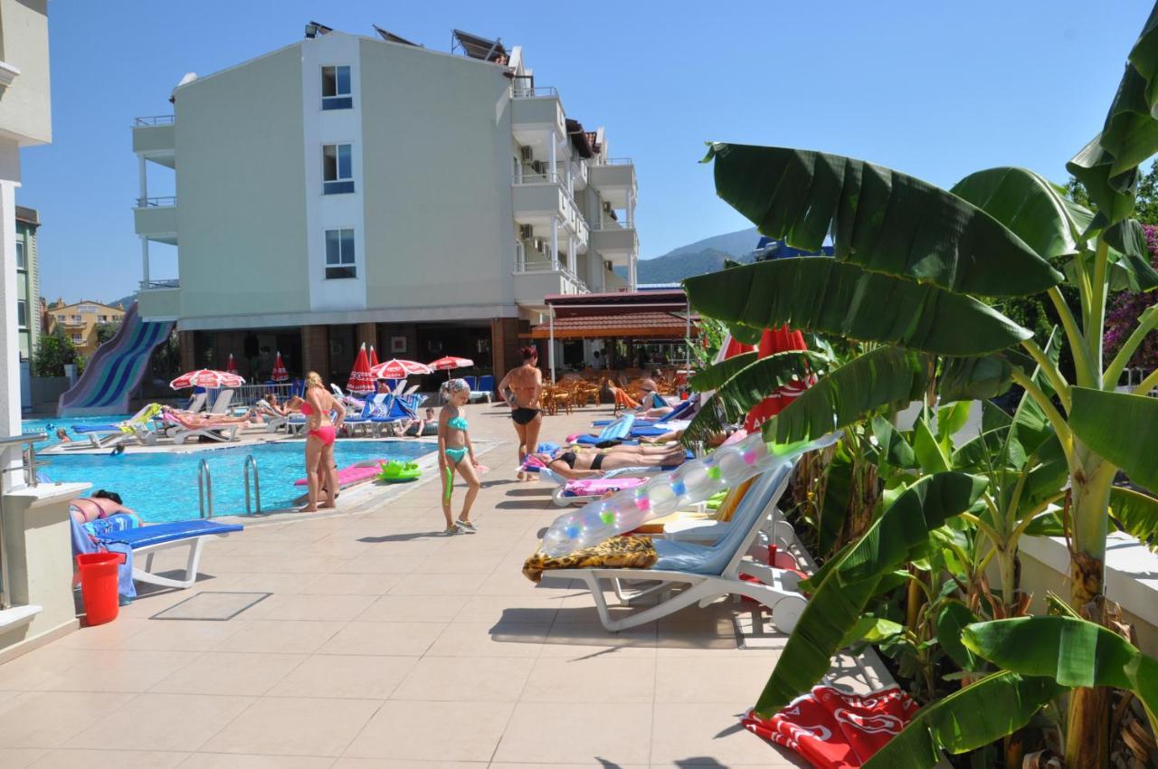 CANDAN APART HOTEL — MARMARIS — фотография отеля №21