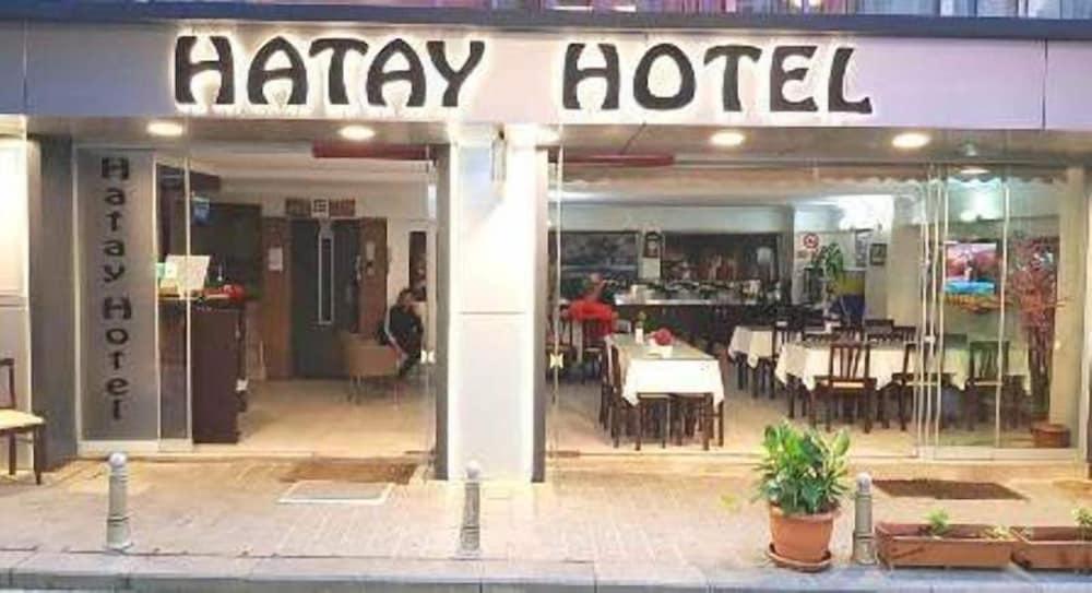 HATAY HOTEL — ISTANBUL