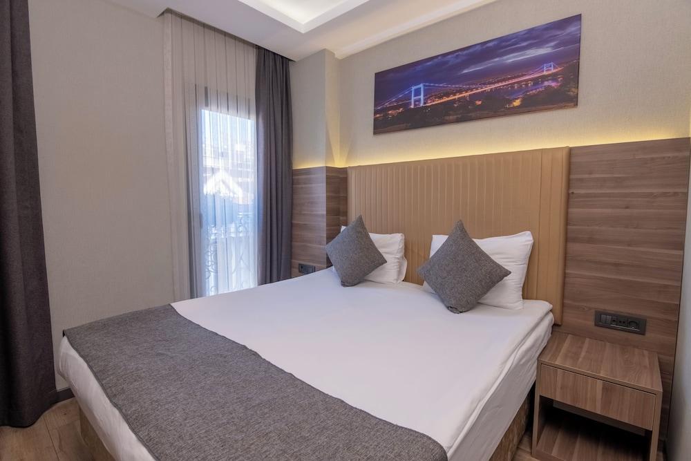 THE OMIYA HOTEL — ISTANBUL — fotografie hotel nr. 10