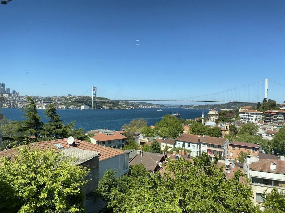 FLAT WITH BOSPHORUS VIEW AND BACKYARD IN USKUDAR — ISTANBUL — фотография отеля №8