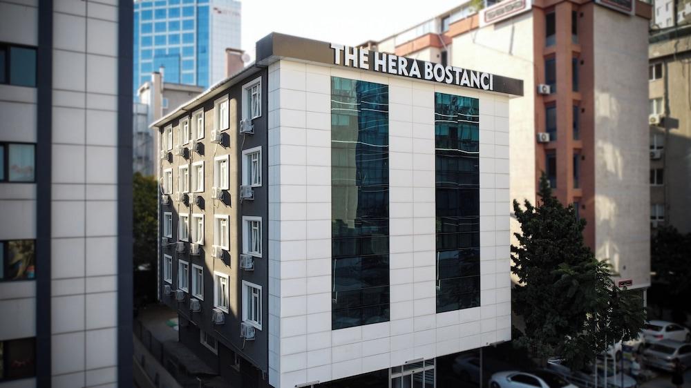 THE HERA BOSTANCI OTEL — ISTANBUL — фотография отеля №16