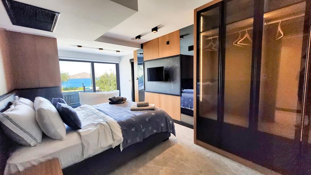 CIMENTEPE RESIDENCE DELUXE — BODRUM — фотография отеля №3