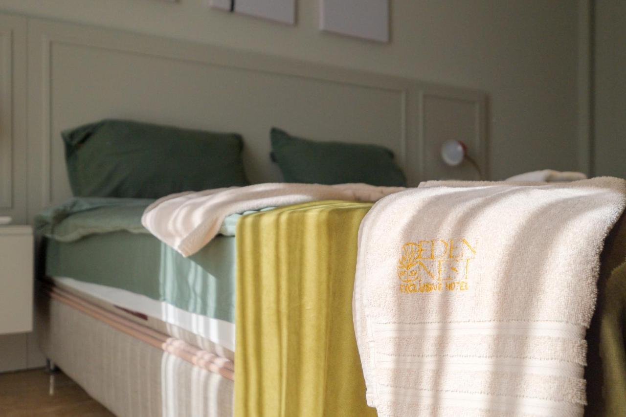 EDEN NEST EXCLUSIVE — BELEK