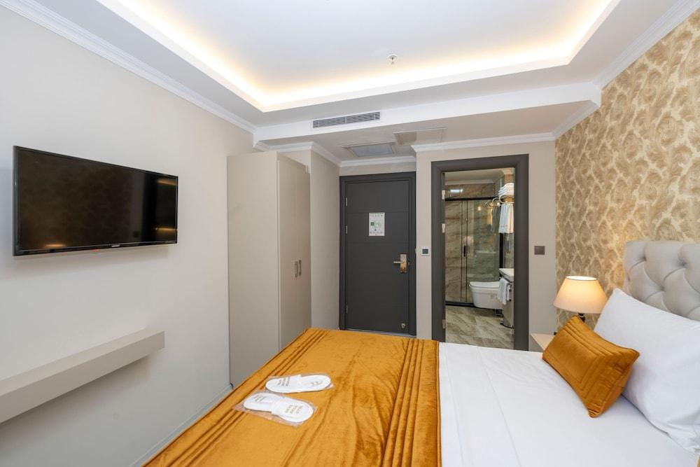 SKYSTAR DELUXE HOTEL — ISTANBUL — фотография отеля №35