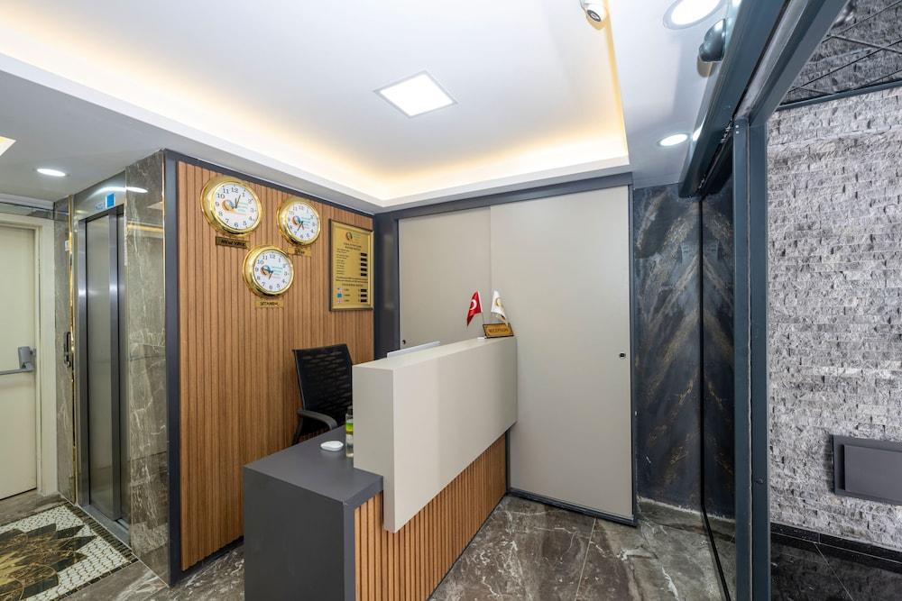 SKYSTAR DELUXE HOTEL — ISTANBUL — фотография отеля №25
