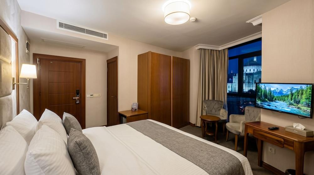 ISTANBUL MIDPOINT HOTEL — ISTANBUL — фотография отеля №35