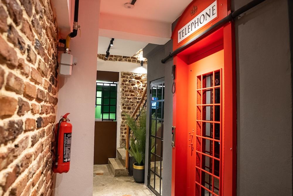 ALNESS RESIDENCE — ISTANBUL — фотография отеля №3