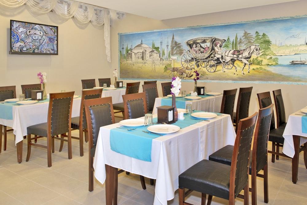 PERAPOLIS HOTEL — ISTANBUL — фотография отеля №34