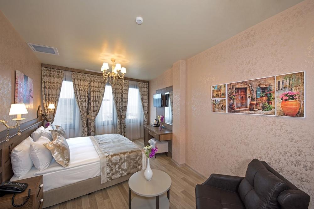PERAPOLIS HOTEL — ISTANBUL — фотография отеля №22