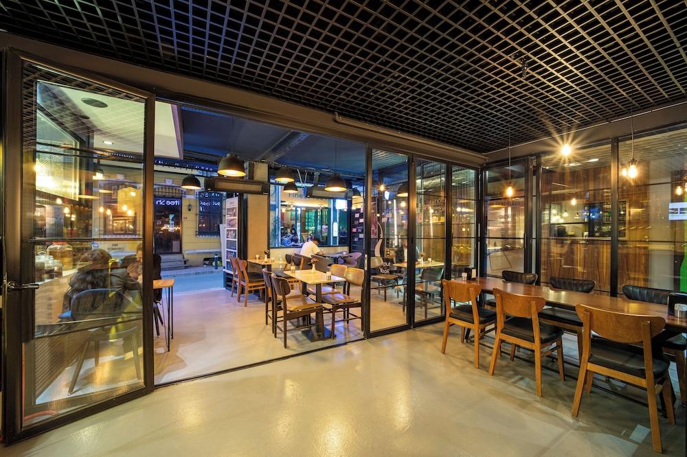 ORKA TAKSIM SUITES & HOTEL — ISTANBUL — fotografie hotel nr. 32