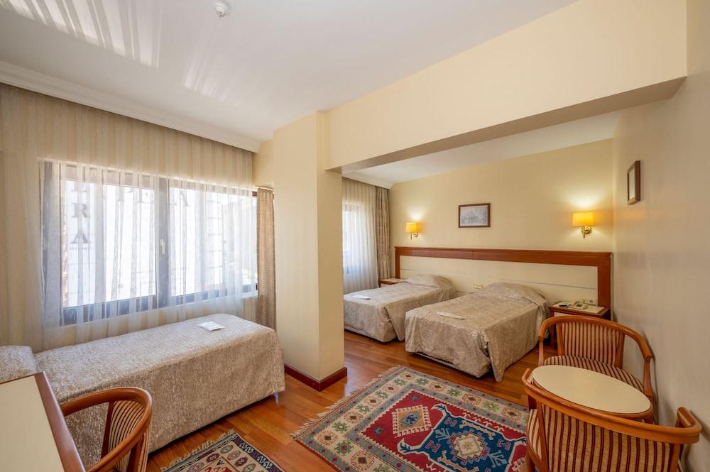 ERDAL HOTEL — ISTANBUL — fotografie hotel nr. 6