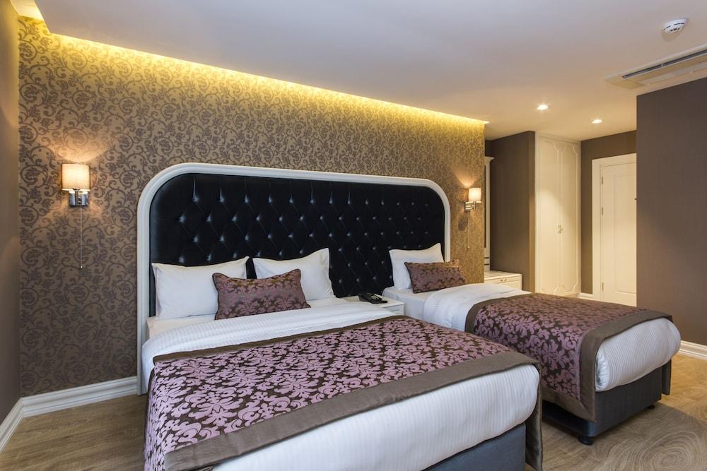 DENCITY HOTEL — ISTANBUL — fotografie hotel nr. 17
