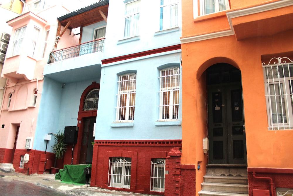 MIKLAGORD HOTEL — ISTANBUL — фотография отеля №27