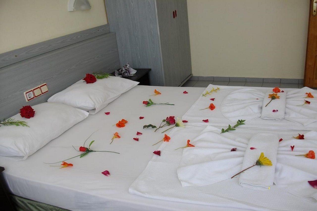 SEMIZ APART HOTEL — ALANYA — fotografie hotel nr. 3