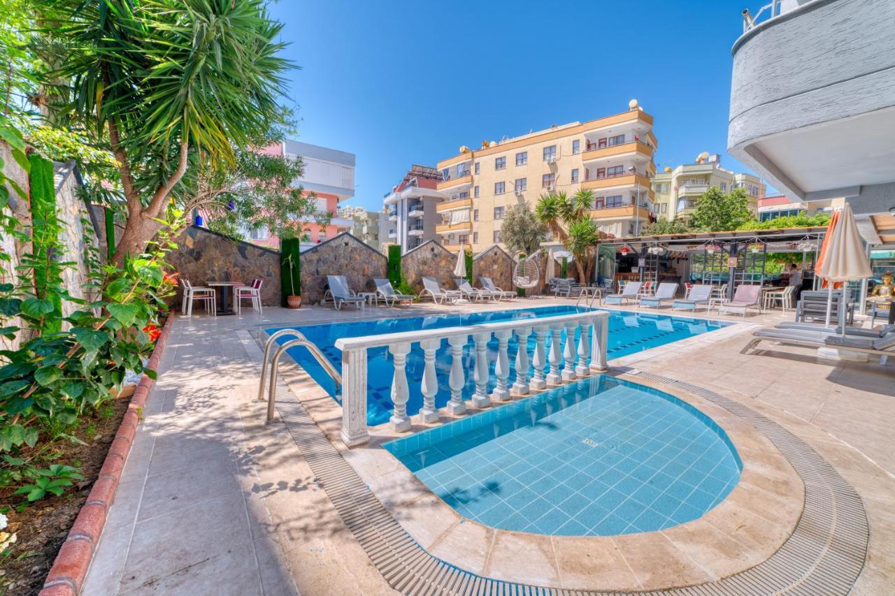 KLEOPATRA ICARIA HOTEL — ALANYA — фотография отеля №31