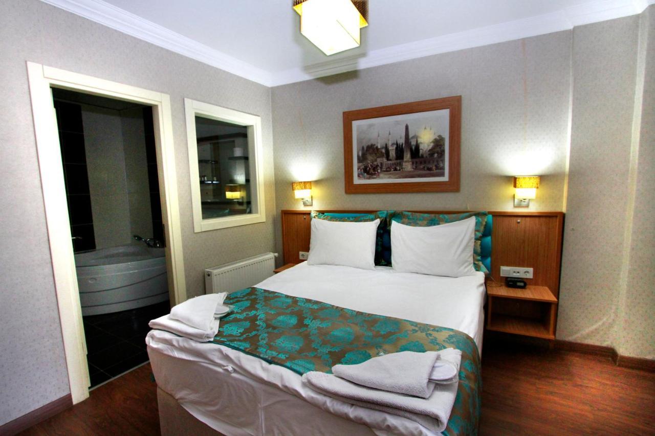AGORA BOUTIQUE HOTEL & BISTRO — ISTANBUL — fotografie hotel nr. 34