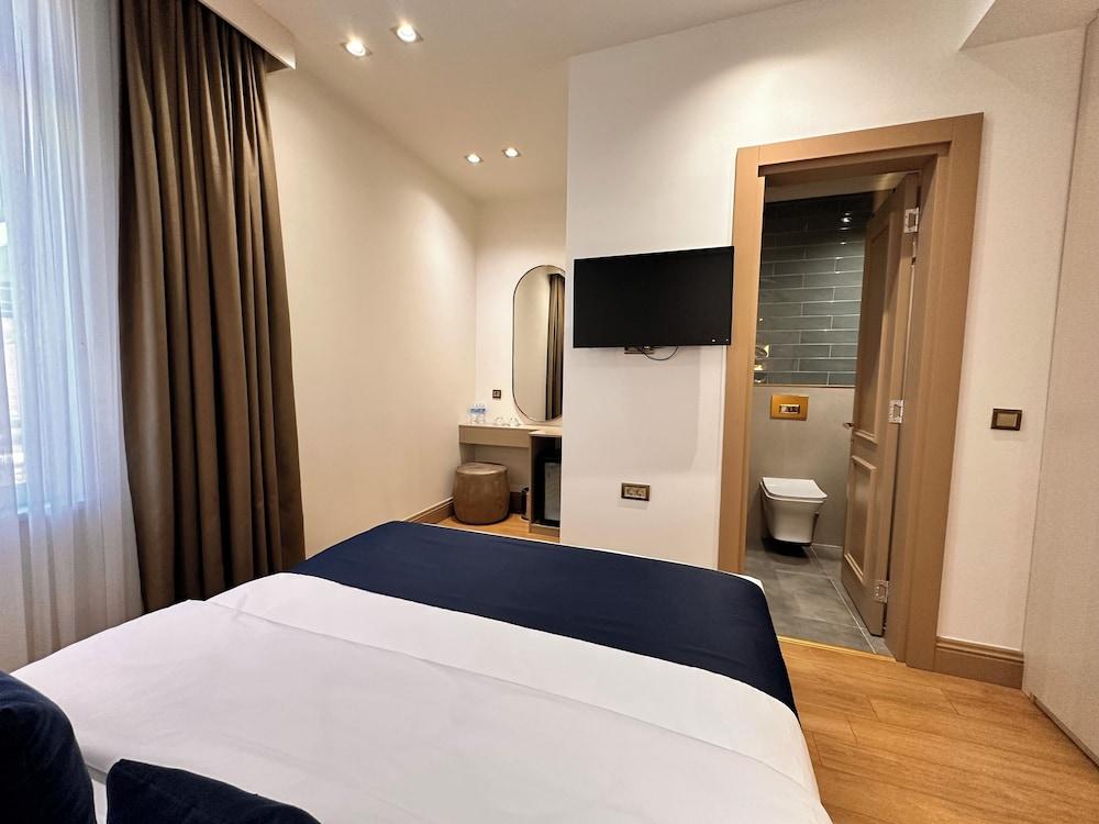 TAKSIM BOSPHORUS HOTEL — ISTANBUL — fotografie hotel nr. 30