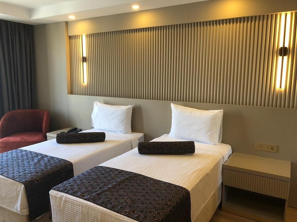 GRAND ISKA HOTEL — ISTANBUL — fotografie hotel nr. 26