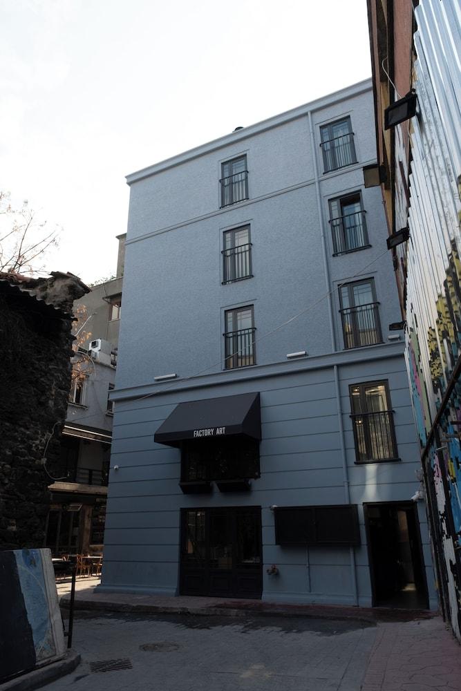 PERSONA HOTEL GALATA (ADULTS ONLY) — ISTANBUL — fotografie hotel nr. 12