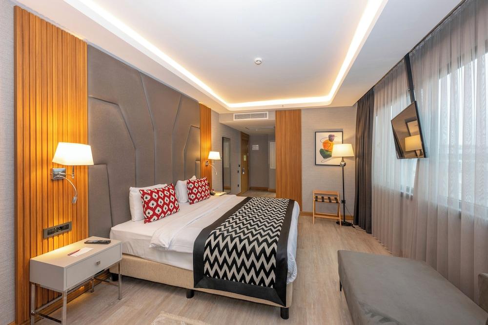 RAMADA ENCORE BY WYNDHAM ISTANBUL SISLI — ISTANBUL — fotografie hotel nr. 38