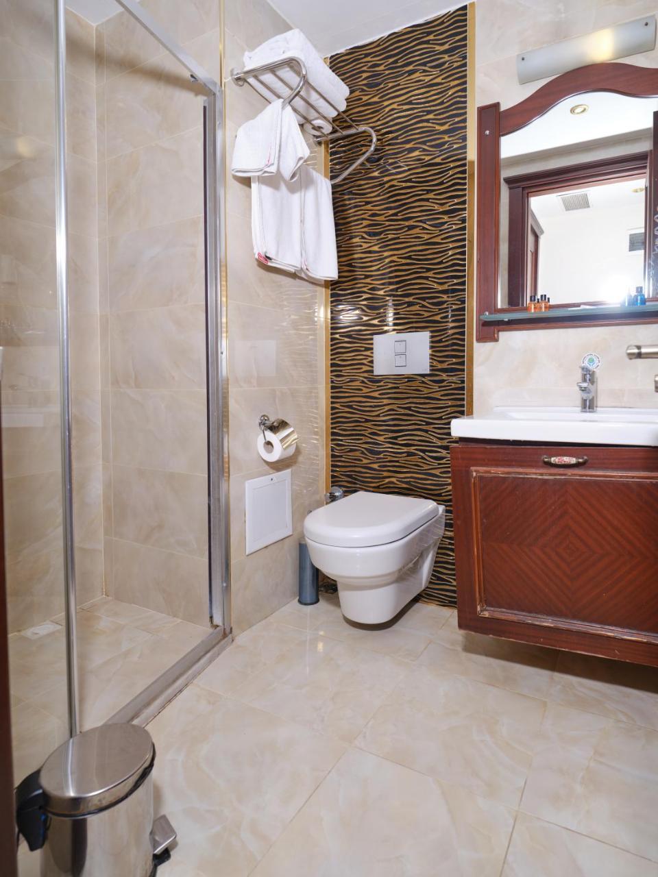 NEW CITY HOTEL ISTANBUL — ISTANBUL — fotografie hotel nr. 25