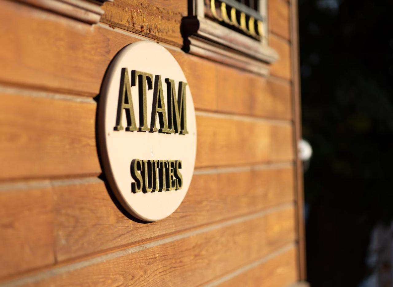 ATAM SUITES — ISTANBUL — фотография отеля №12