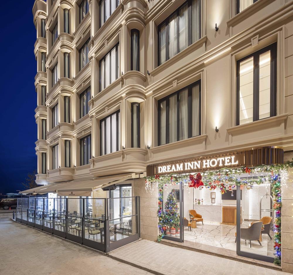 DREAM INN KARAKOY BOSPHORUS — ISTANBUL — fotografie hotel nr. 25