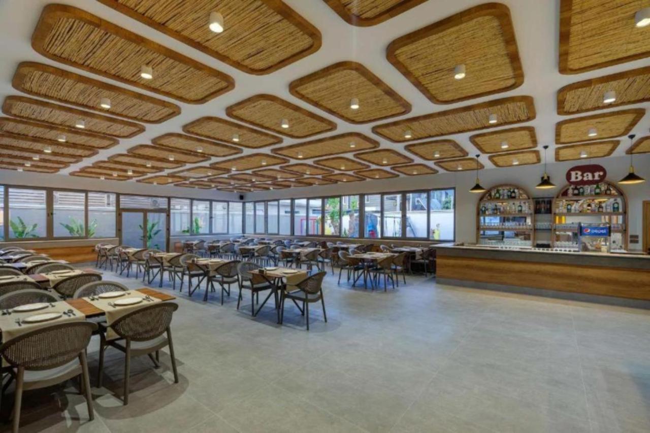 MONK RESORT HOTEL — KEMER — фотография отеля №9