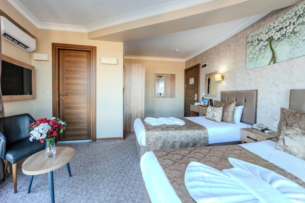 SULTAN HAMIT HOTEL — ISTANBUL — fotografie hotel nr. 20