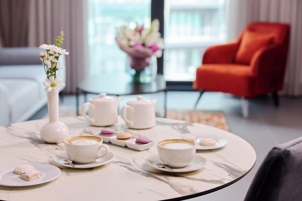 BOMONTI ARJAAN BY ROTANA — ISTANBUL — fotografie hotel nr. 17