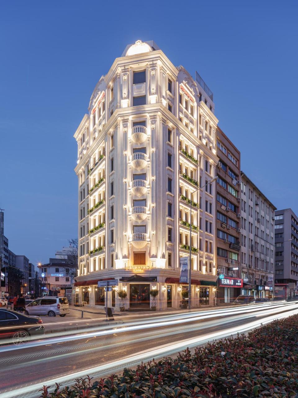 PERLA PURA HOTEL — IZMIR — фотография отеля №4
