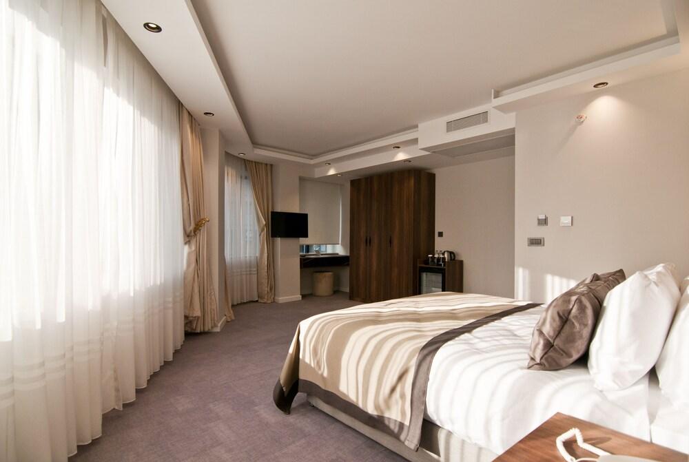 VALIDE RESIDENCE — ISTANBUL — фотография отеля №16