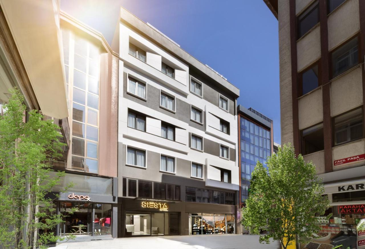 SIESTA HOTEL BAKIRKOY — ISTANBUL — фотография отеля №29