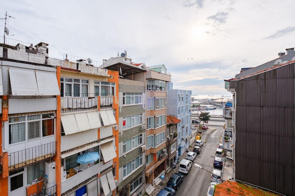 STUDIO WITH A SEA VIEW BALCONY IN BAKIRKOY — ISTANBUL — фотография отеля №11