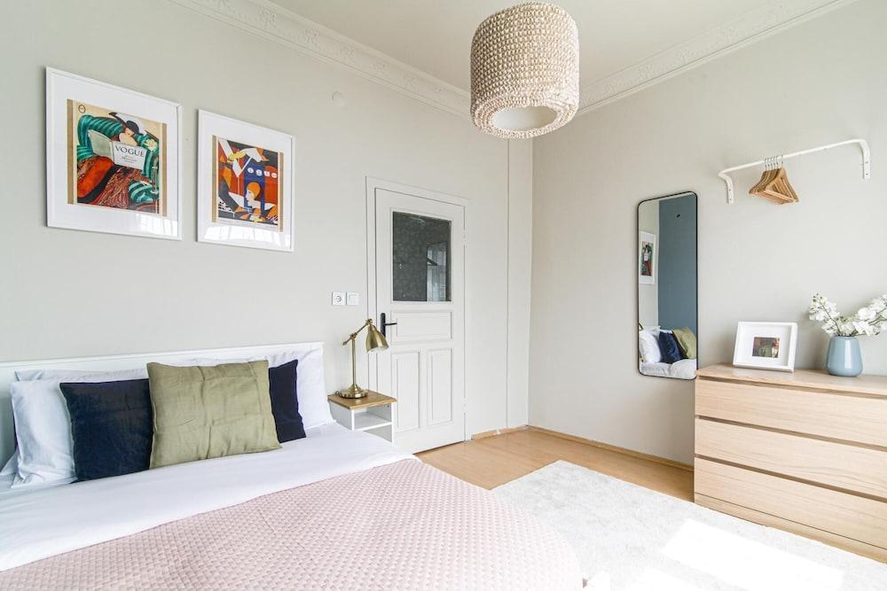 CHIC AND COZY FLAT NEAR ISTIKLAL STREET IN BEYOGLU — ISTANBUL — фотография отеля №5