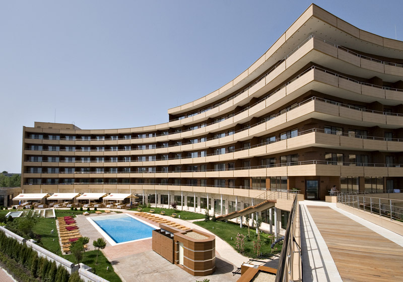 GRAND HOTEL POMORIE — POMORIE