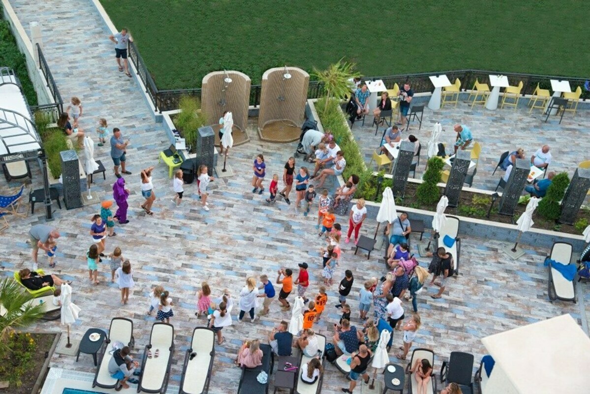 MARINA SANDS OBZOR — OBZOR — fotografie hotel nr. 2