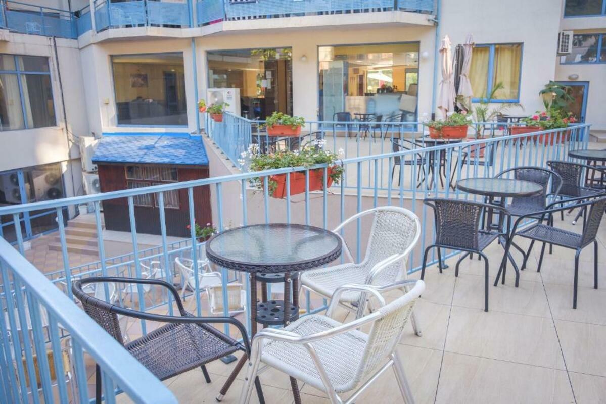 ROYAL HOTEL — GOLDEN SANDS — фотография отеля №21