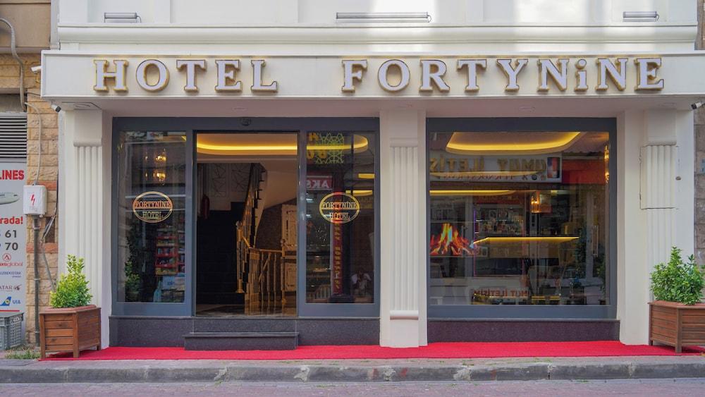FORTYNINE HOTEL — ISTANBUL — fotografie hotel nr. 6